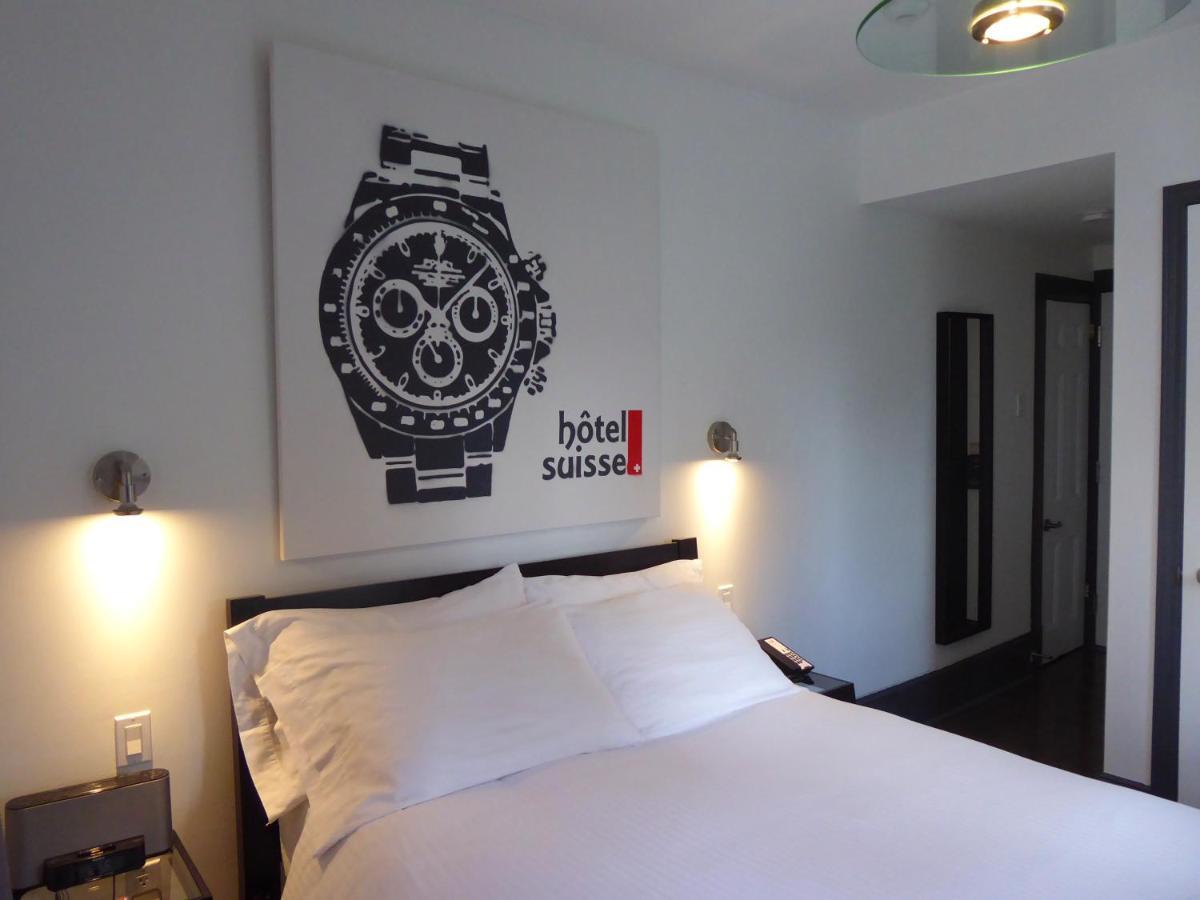 Hotel Swiss Ottawa